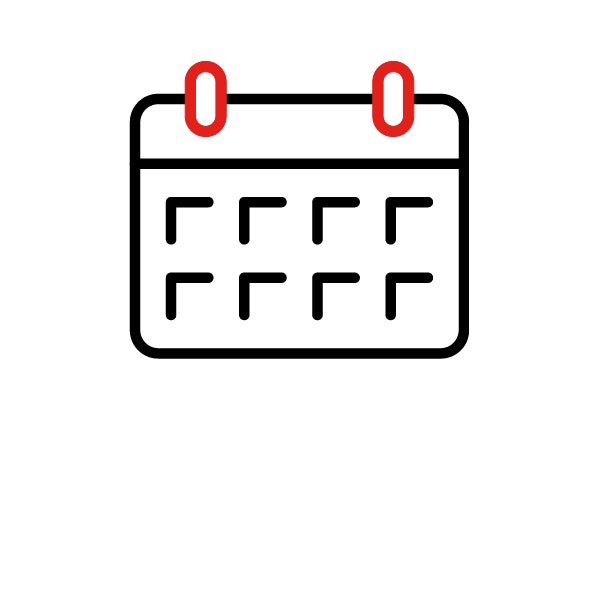 calendar icon